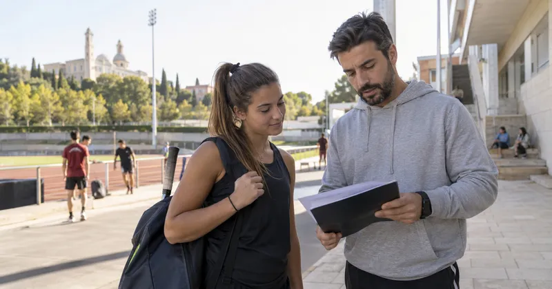 Becas deportivas en España 2026: qué son y cómo conseguirlas
