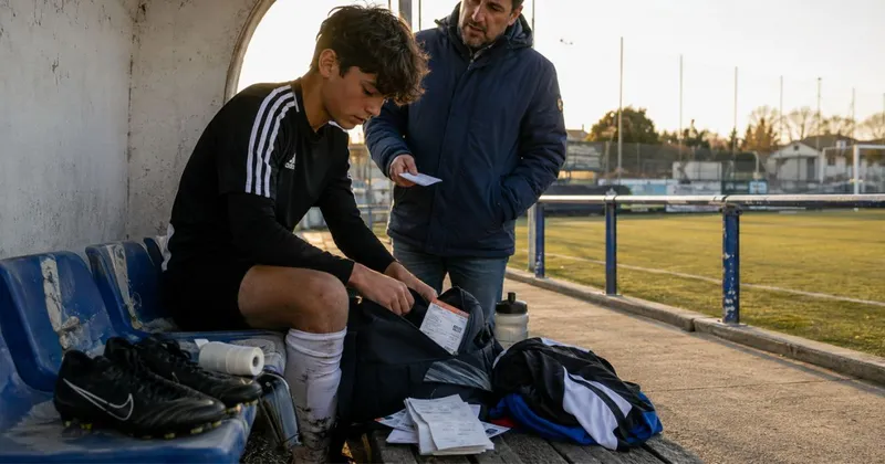 Las mejores formas de financiar una carrera futbolística