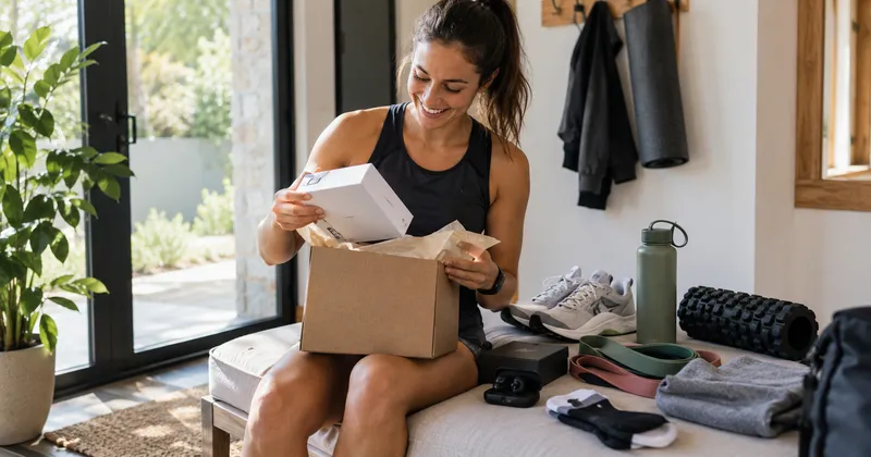 Ideas de regalo para deportistas que de verdad aciertan